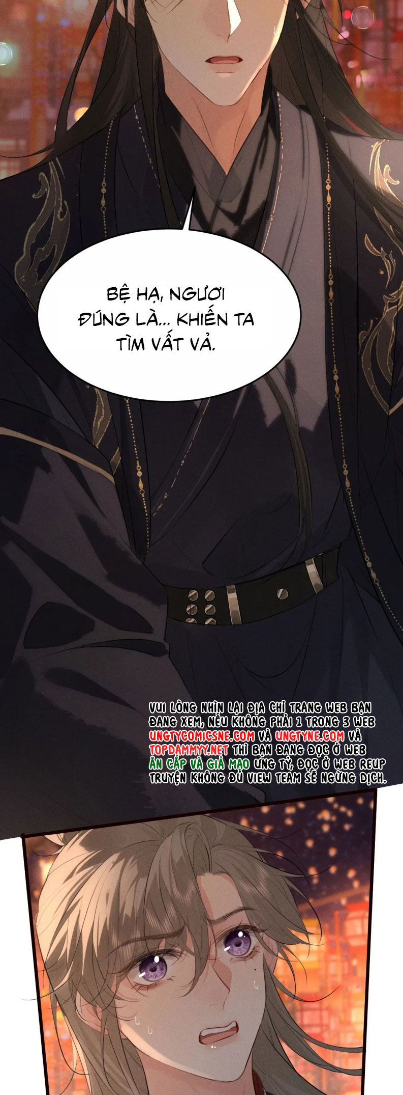 Thoát Cương Chap 34 - Trang 4