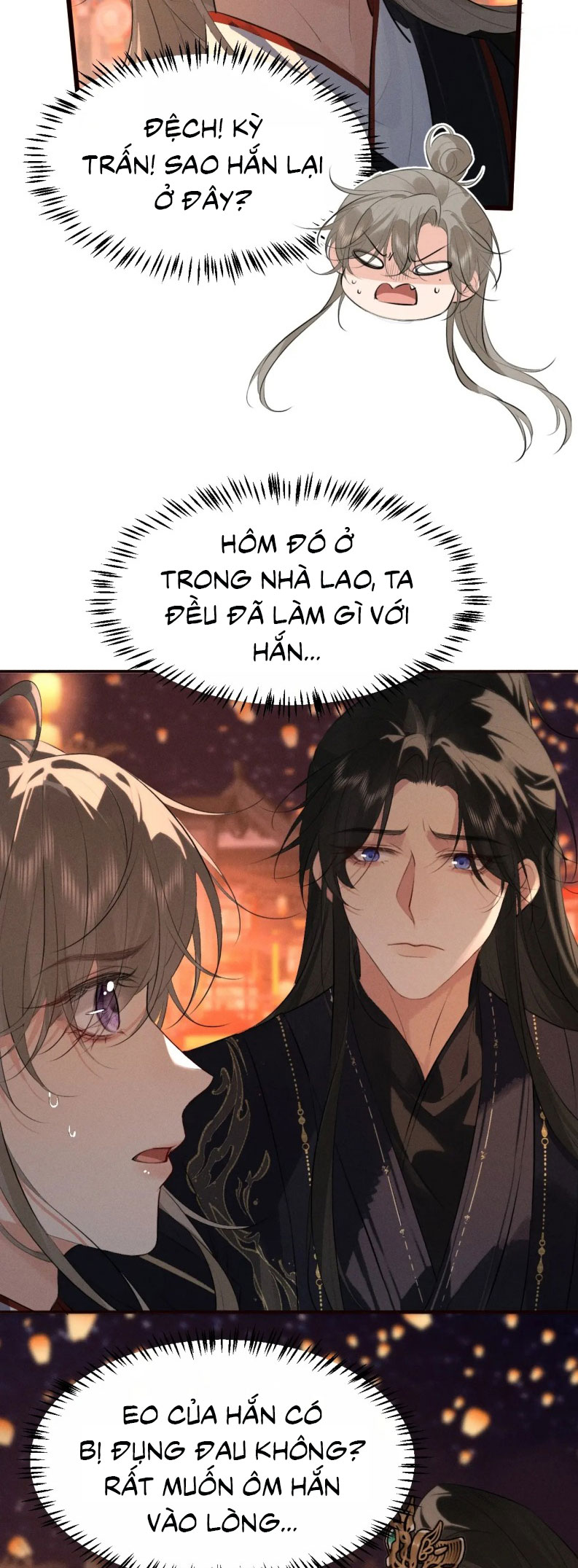 Thoát Cương Chap 34 - Trang 4