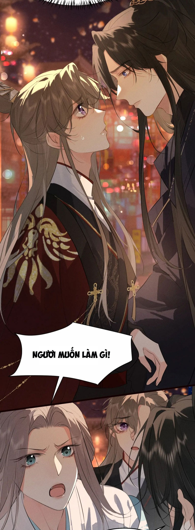 Thoát Cương Chap 34 - Trang 4