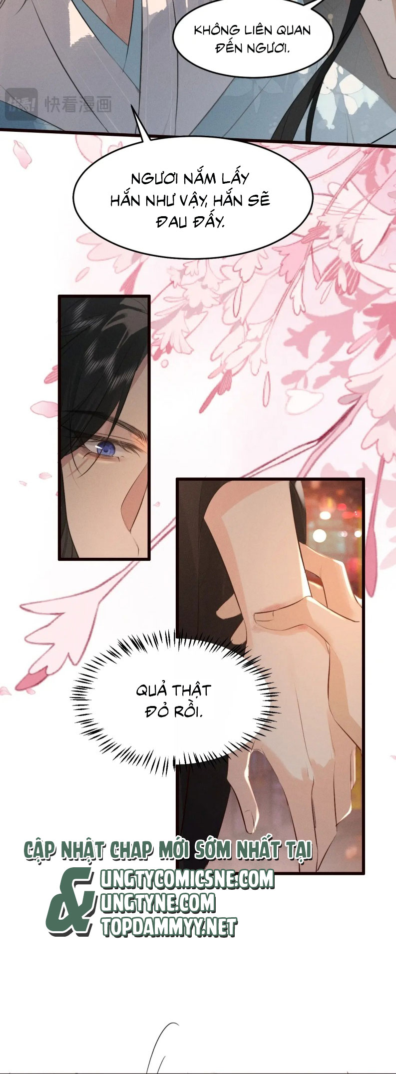Thoát Cương Chap 34 - Trang 4