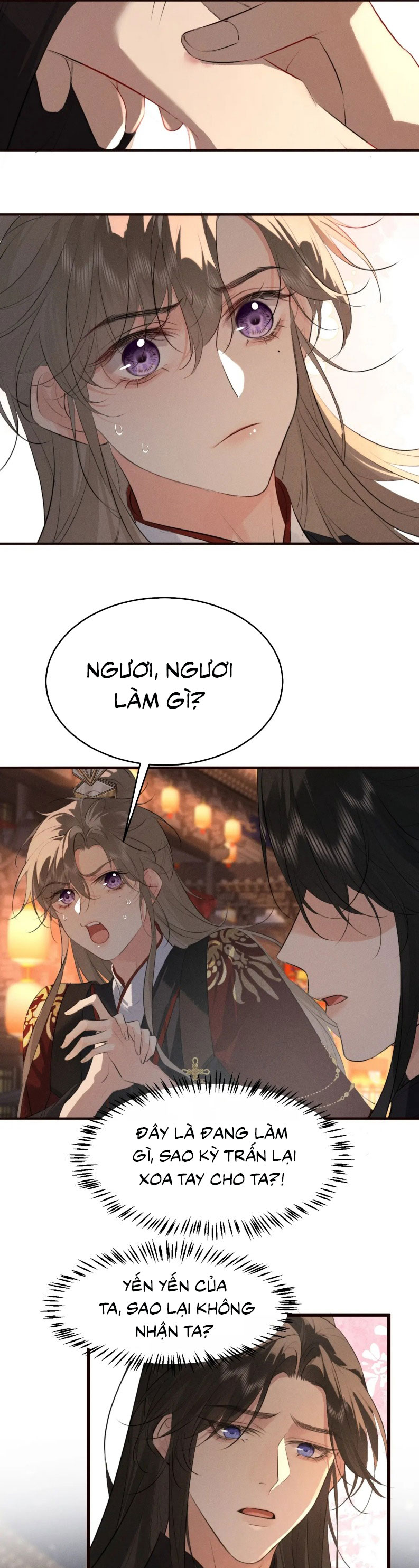 Thoát Cương Chap 34 - Trang 4