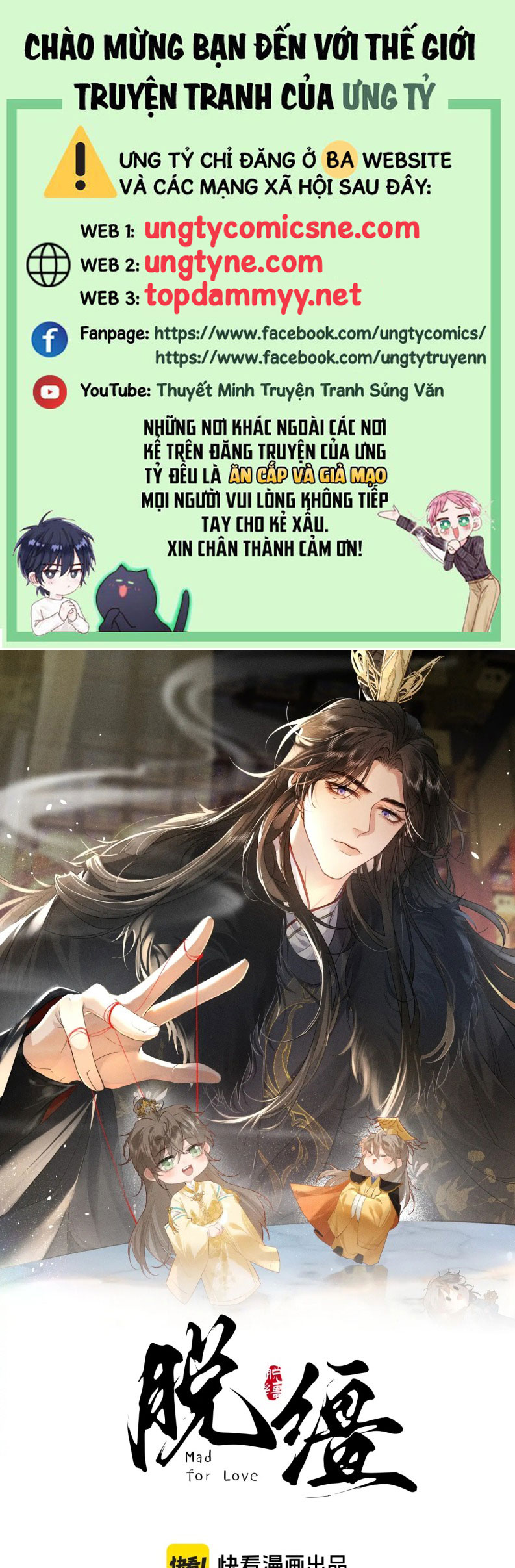 Thoát Cương Chap 34 - Trang 4
