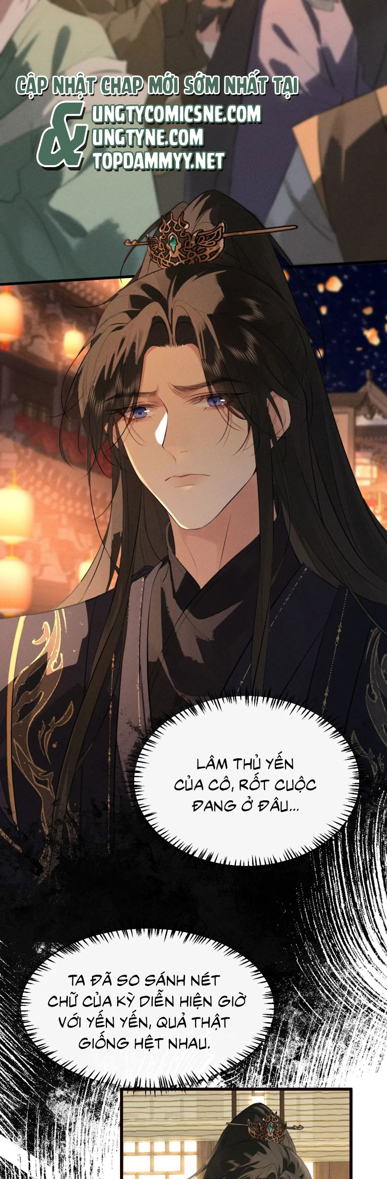 Thoát Cương Chap 34 - Trang 4
