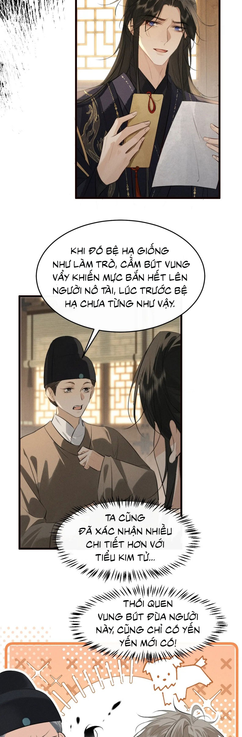 Thoát Cương Chap 34 - Trang 4