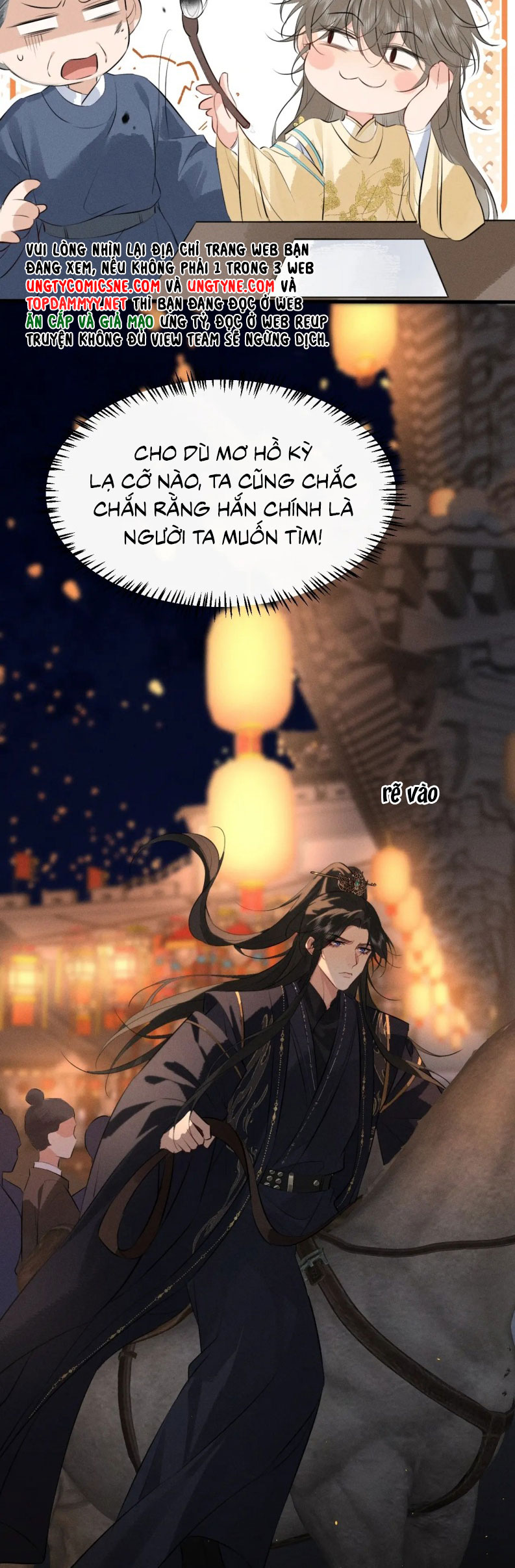 Thoát Cương Chap 34 - Trang 4