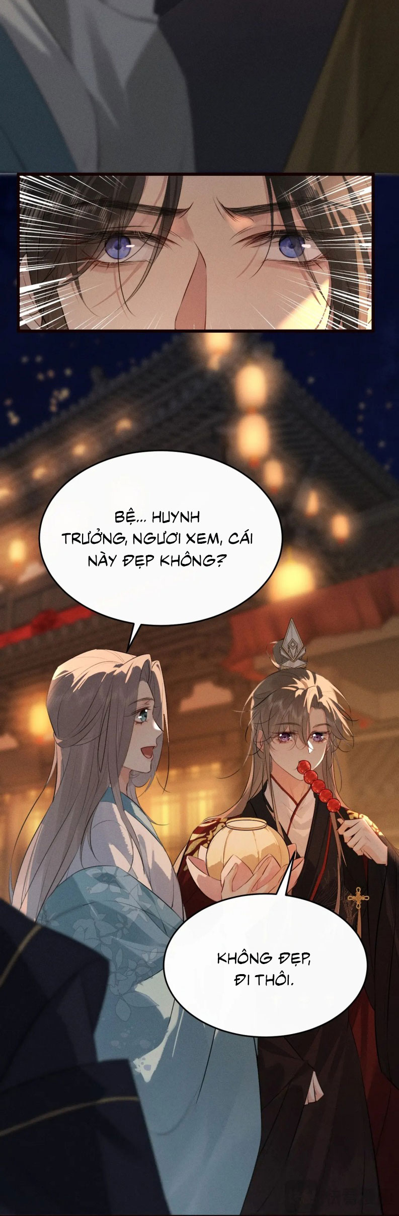 Thoát Cương Chap 34 - Trang 4