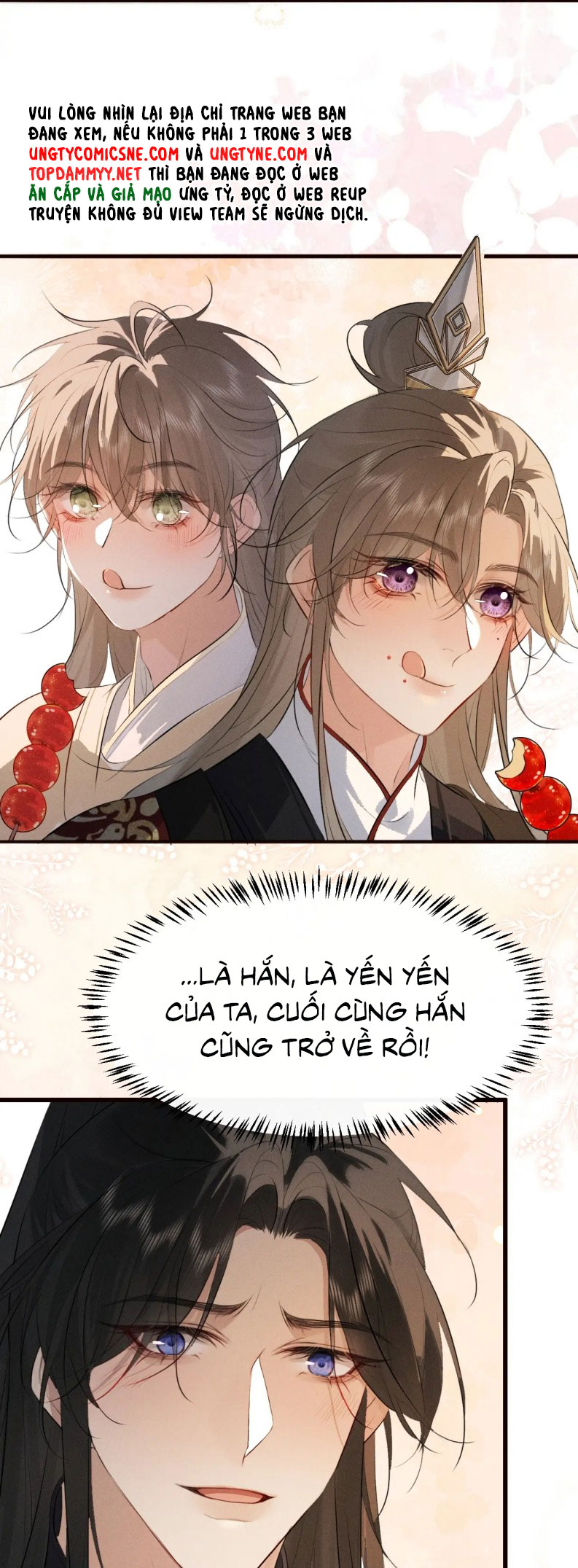 Thoát Cương Chap 34 - Trang 4