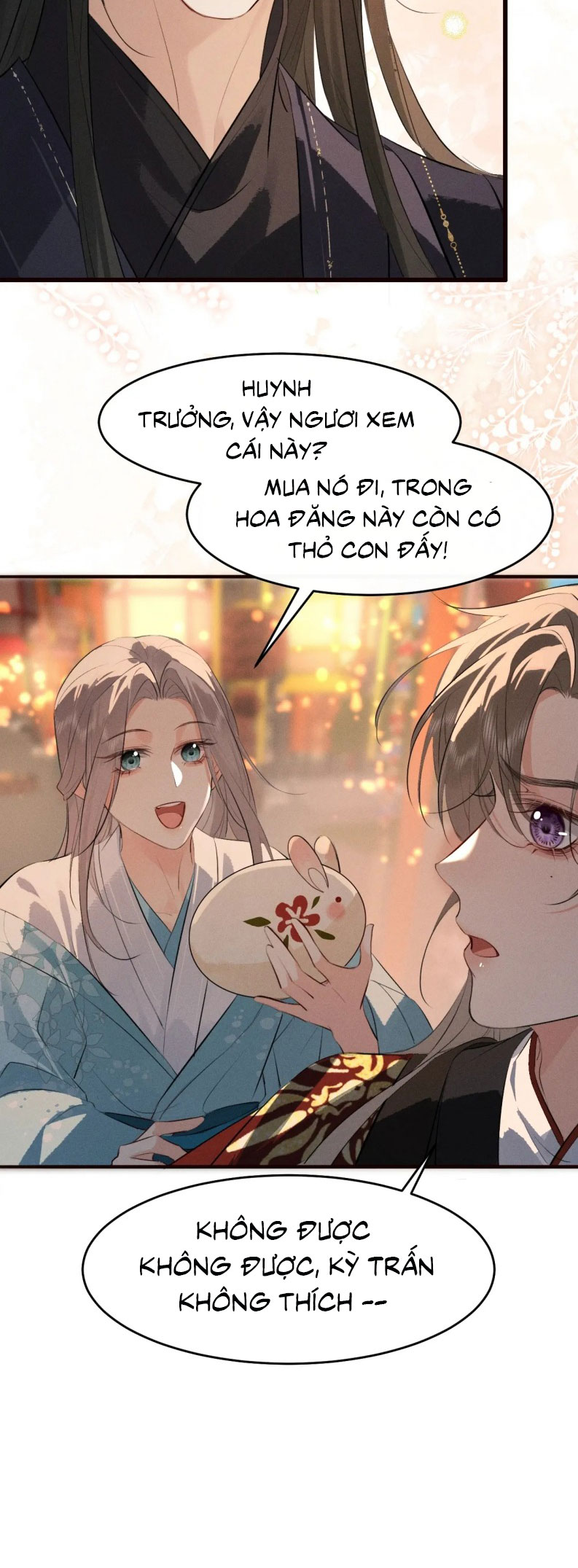 Thoát Cương Chap 34 - Trang 4