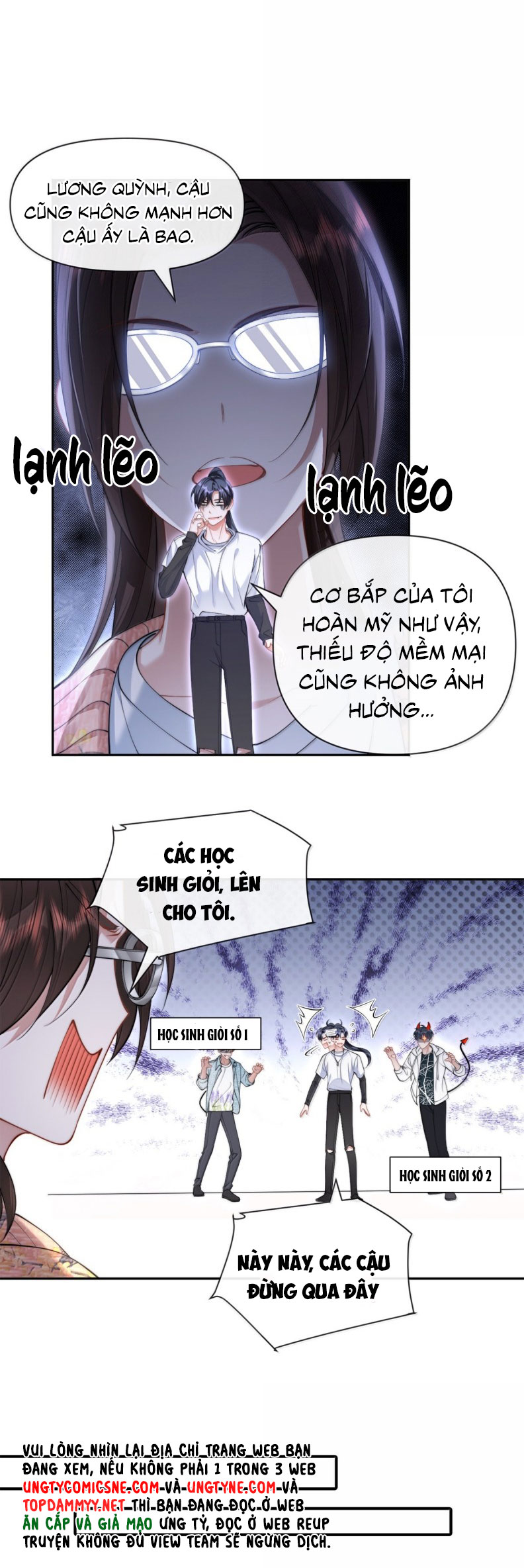 Kim Bài Trạm Ca Là Đại Minh Tinh Chap 40 - Next Chap 41