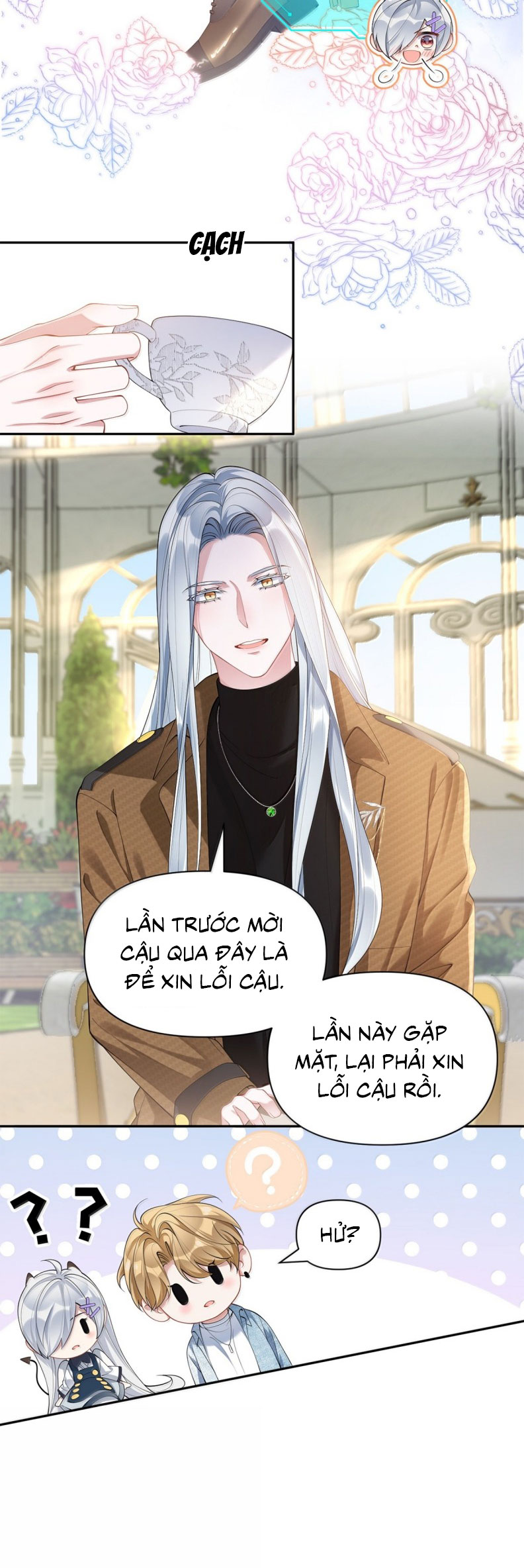 Kim Bài Trạm Ca Là Đại Minh Tinh Chap 40 - Next Chap 41