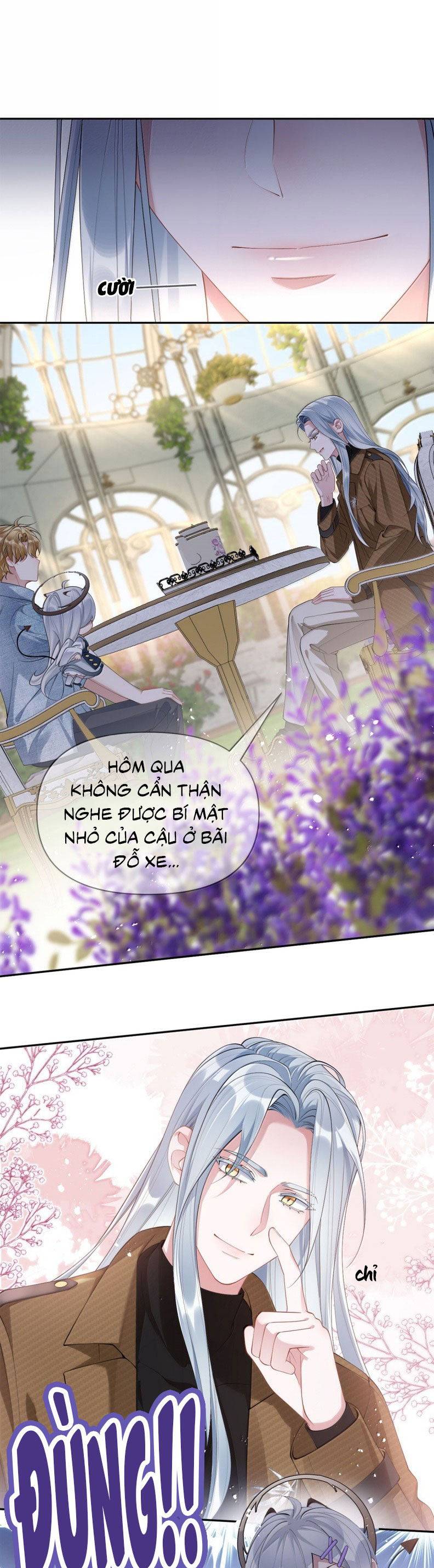 Kim Bài Trạm Ca Là Đại Minh Tinh Chap 40 - Next Chap 41