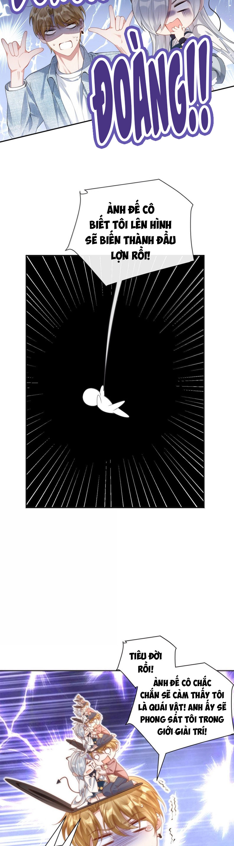 Kim Bài Trạm Ca Là Đại Minh Tinh Chap 40 - Next Chap 41