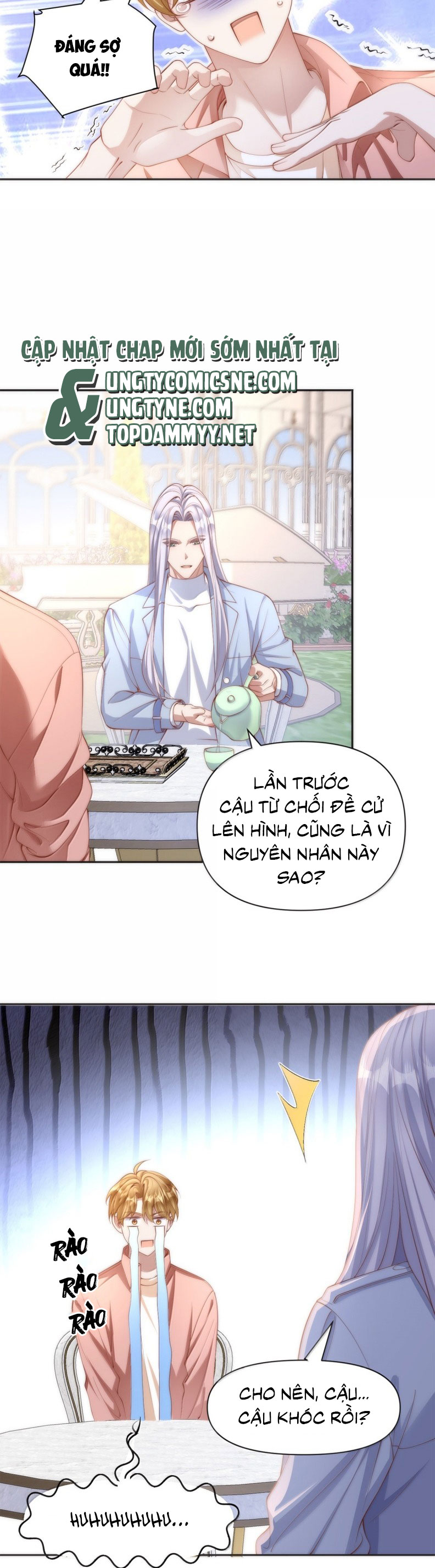 Kim Bài Trạm Ca Là Đại Minh Tinh Chap 40 - Next Chap 41