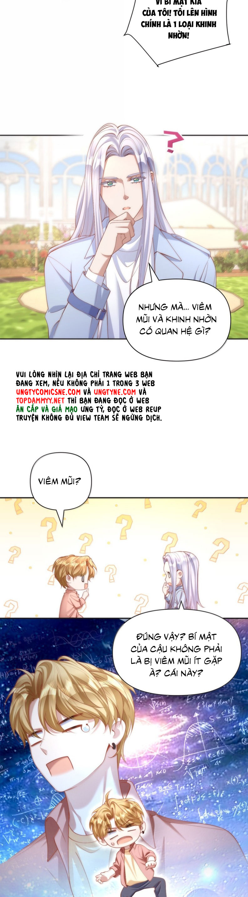 Kim Bài Trạm Ca Là Đại Minh Tinh Chap 40 - Next Chap 41