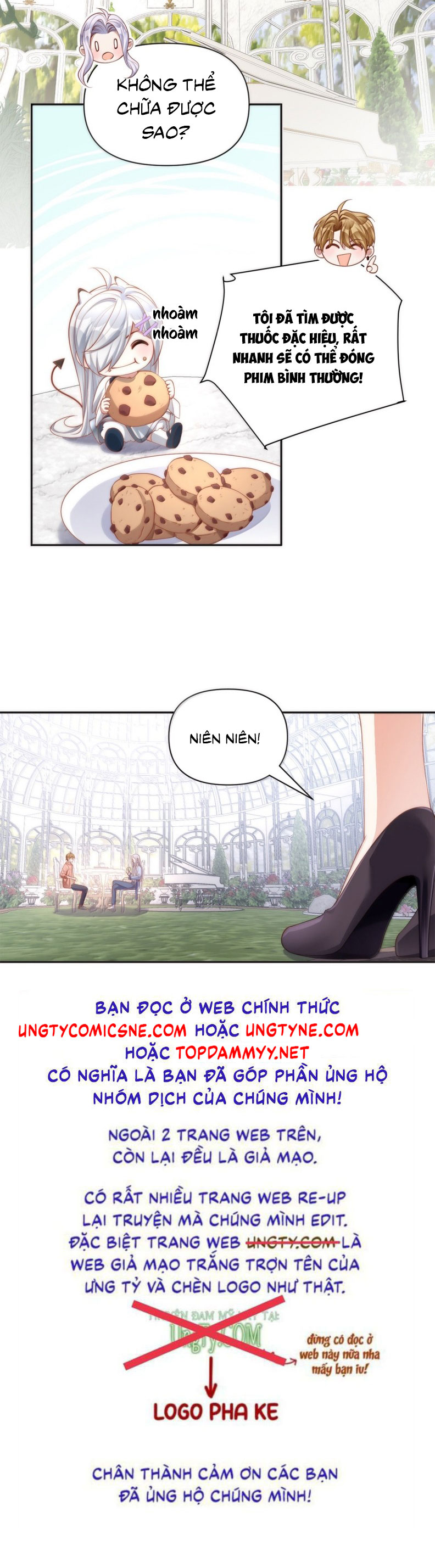Kim Bài Trạm Ca Là Đại Minh Tinh Chap 40 - Next Chap 41