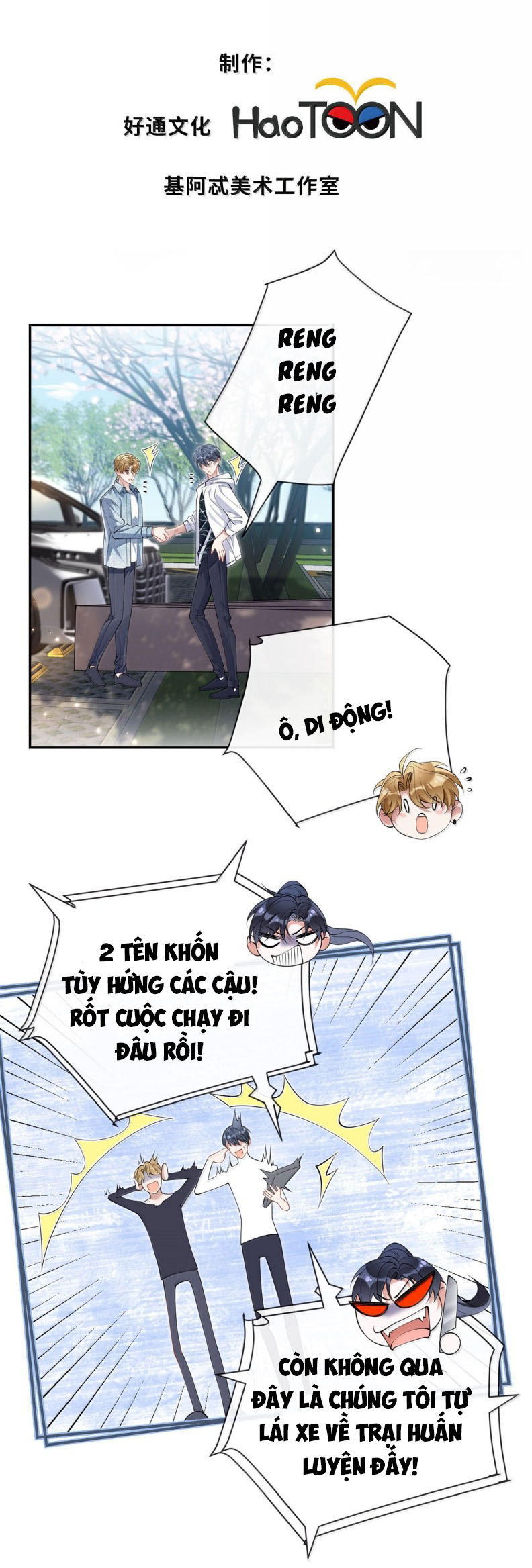 Kim Bài Trạm Ca Là Đại Minh Tinh Chap 40 - Next Chap 41