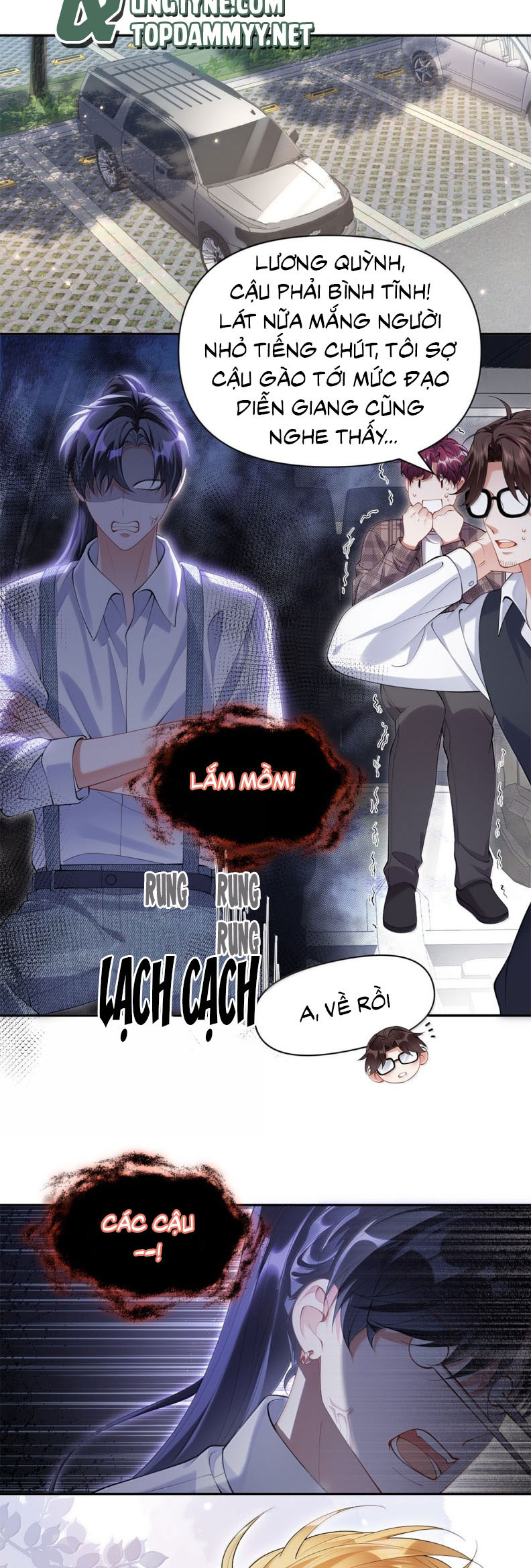 Kim Bài Trạm Ca Là Đại Minh Tinh Chap 40 - Next Chap 41
