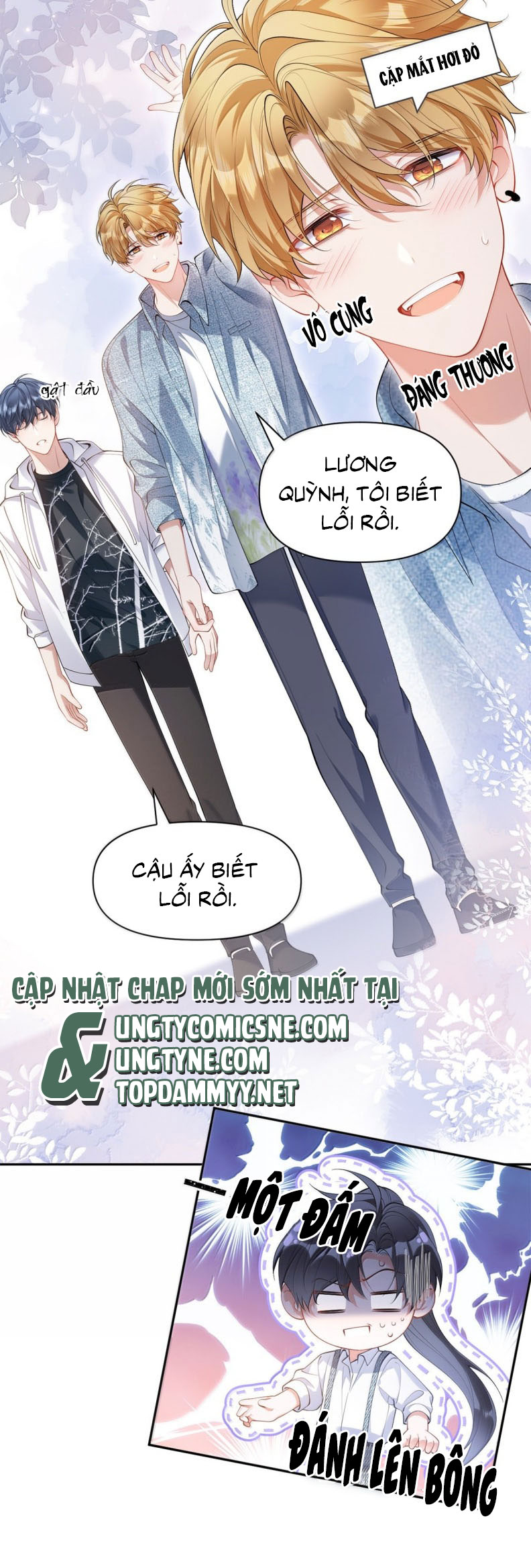 Kim Bài Trạm Ca Là Đại Minh Tinh Chap 40 - Next Chap 41