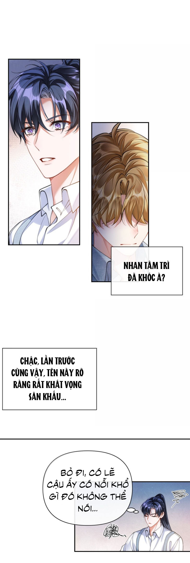 Kim Bài Trạm Ca Là Đại Minh Tinh Chap 40 - Next Chap 41