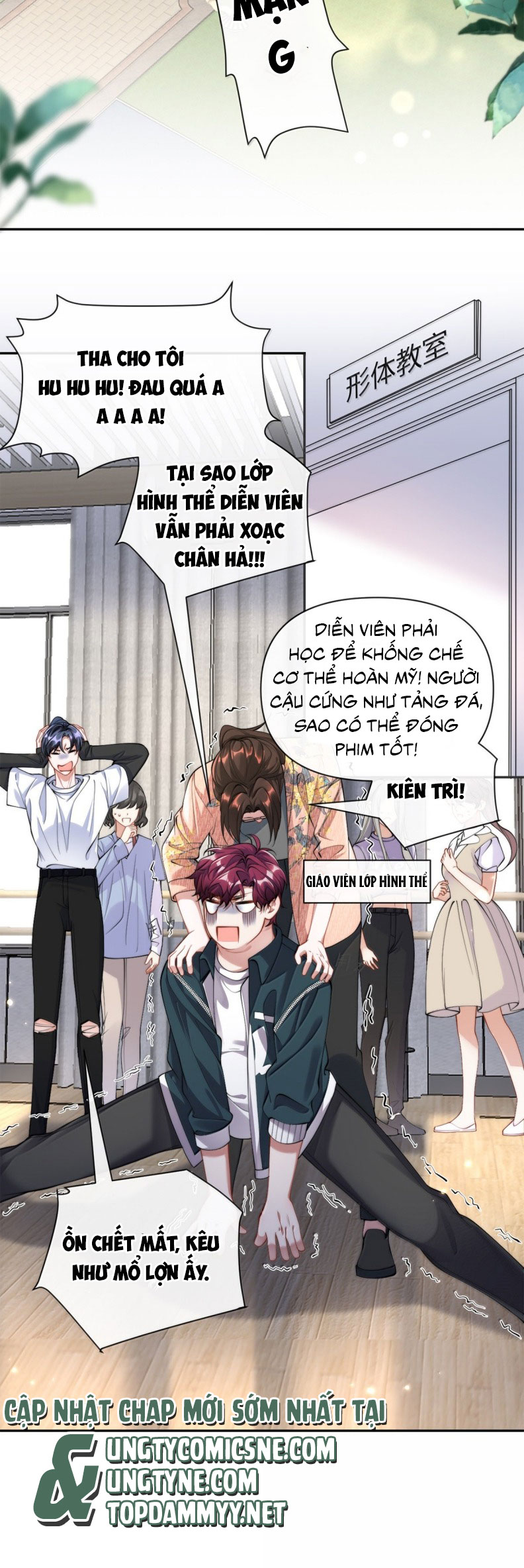 Kim Bài Trạm Ca Là Đại Minh Tinh Chap 40 - Next Chap 41