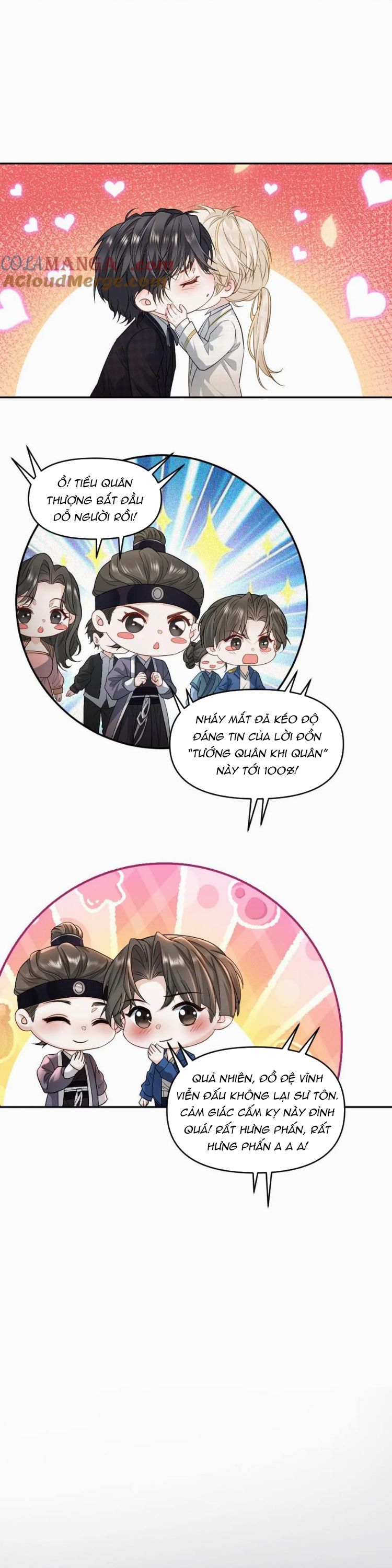 Lang Cẩu Chủ Thần Chapter 480 - Trang 3