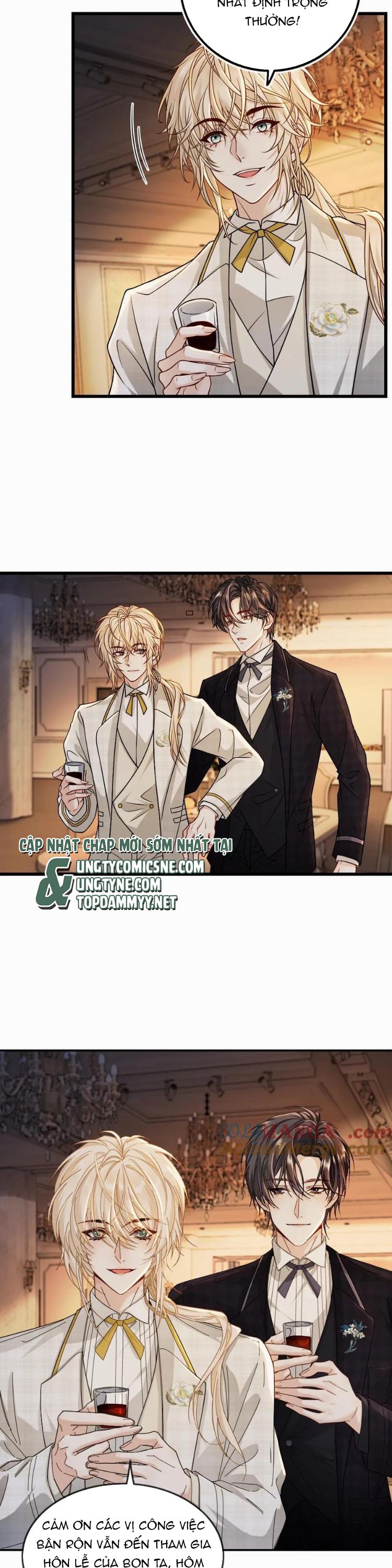 Lang Cẩu Chủ Thần Chapter 480 - Trang 3