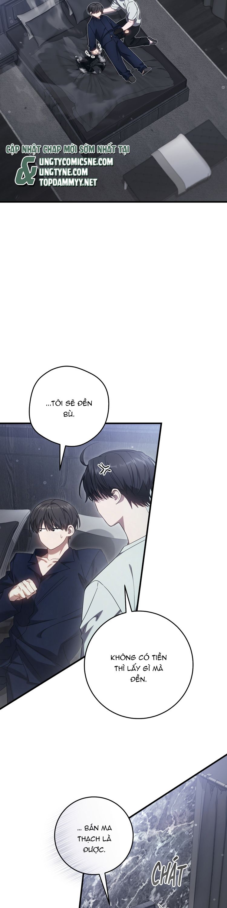 Thợ Săn Trở Về Chap 25 - Trang 2