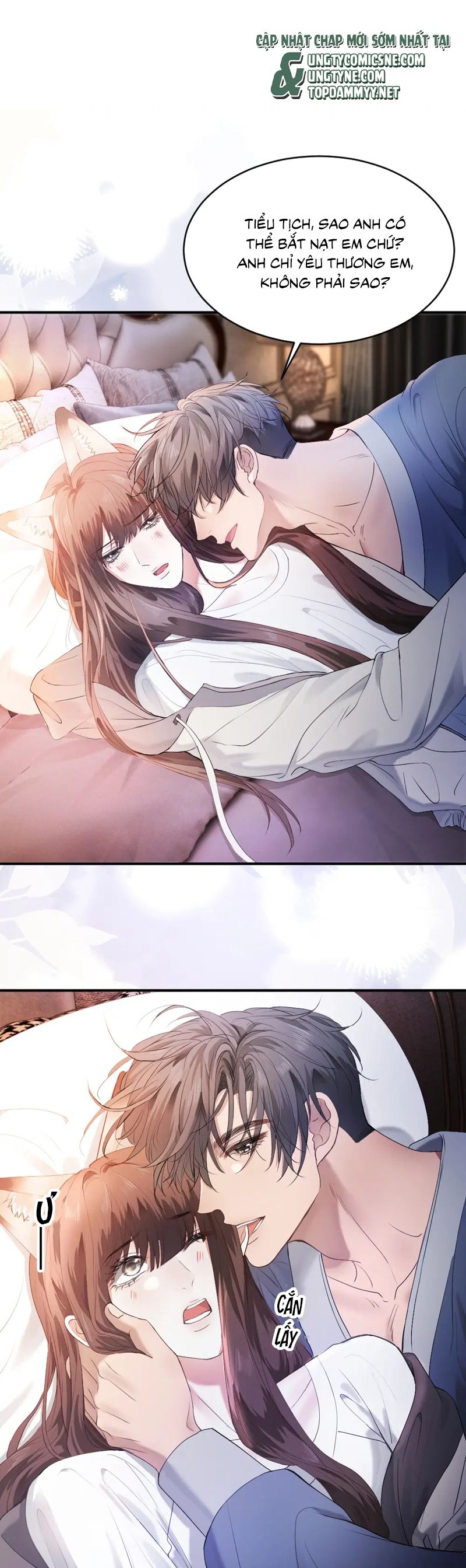 Tiểu Thiếu Gia Dựa Vào Mỹ Mạo Hoành Hành Toàn Hệ Thống Chapter 65 - Trang 4