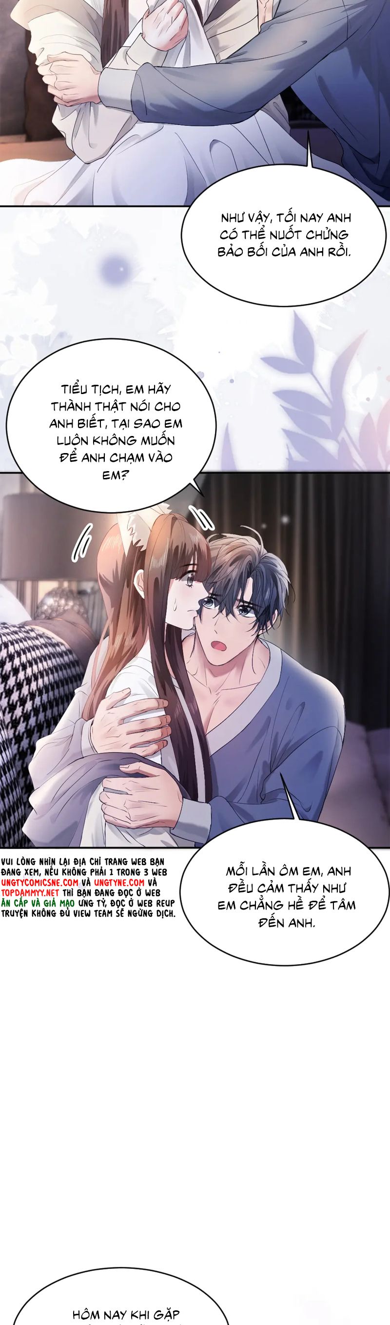 Tiểu Thiếu Gia Dựa Vào Mỹ Mạo Hoành Hành Toàn Hệ Thống Chapter 65 - Trang 4
