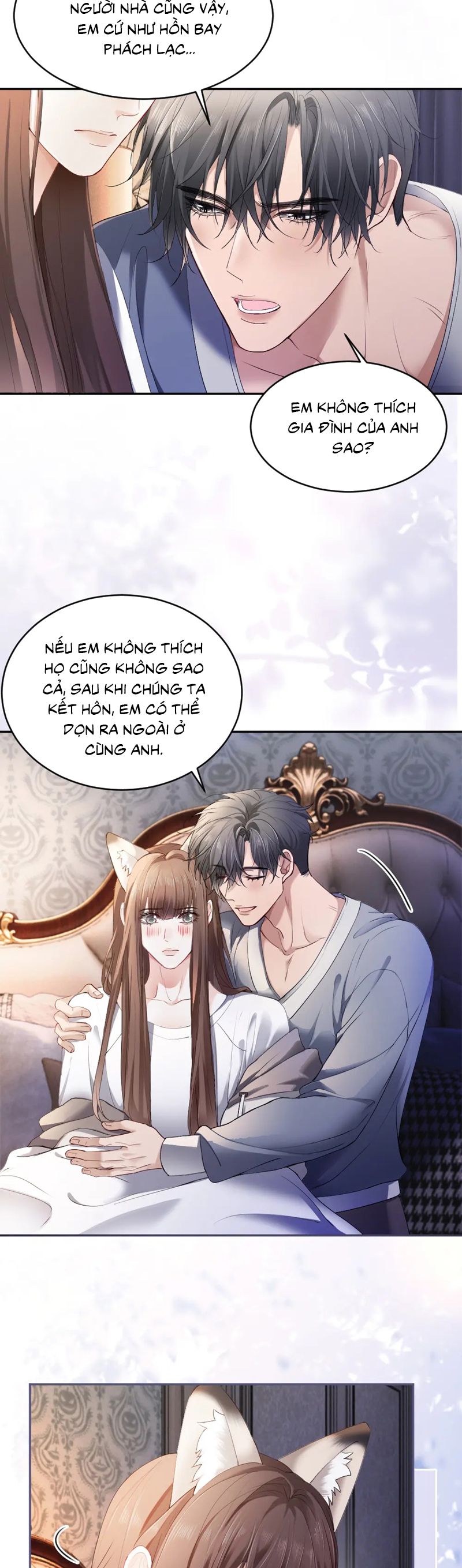 Tiểu Thiếu Gia Dựa Vào Mỹ Mạo Hoành Hành Toàn Hệ Thống Chapter 65 - Trang 4