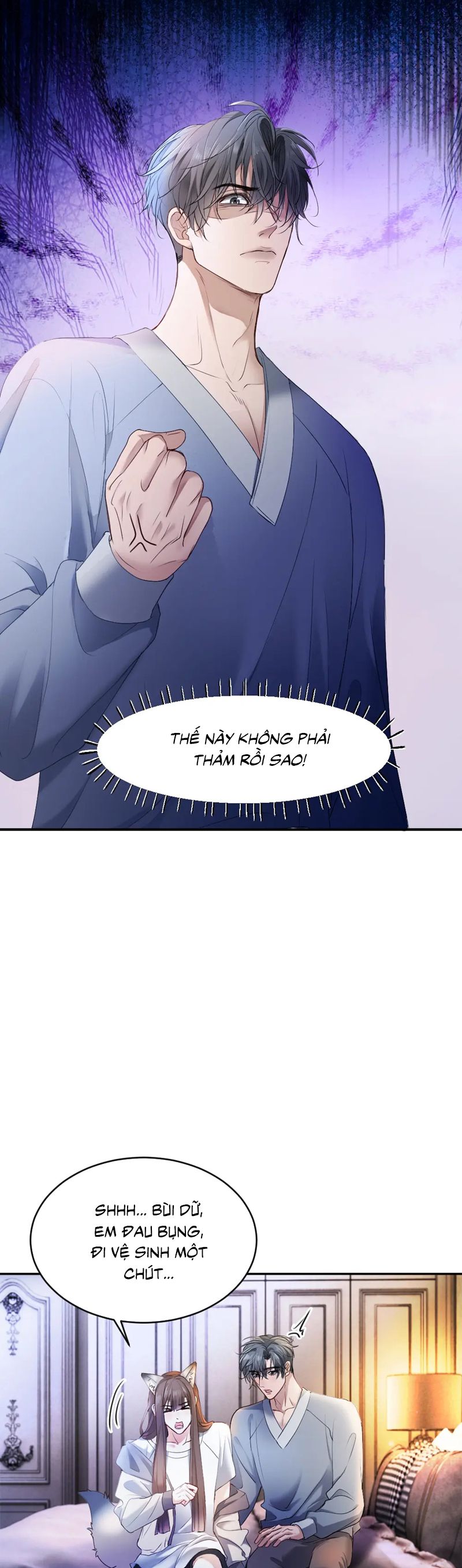 Tiểu Thiếu Gia Dựa Vào Mỹ Mạo Hoành Hành Toàn Hệ Thống Chapter 65 - Trang 4