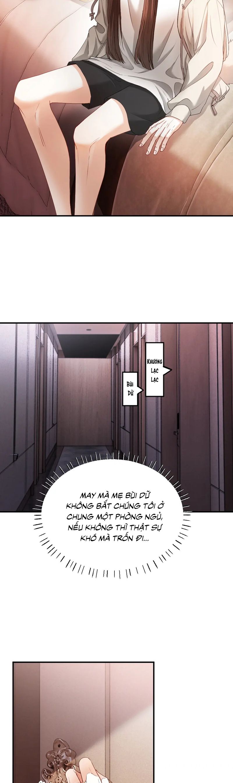 Tiểu Thiếu Gia Dựa Vào Mỹ Mạo Hoành Hành Toàn Hệ Thống Chapter 65 - Trang 4