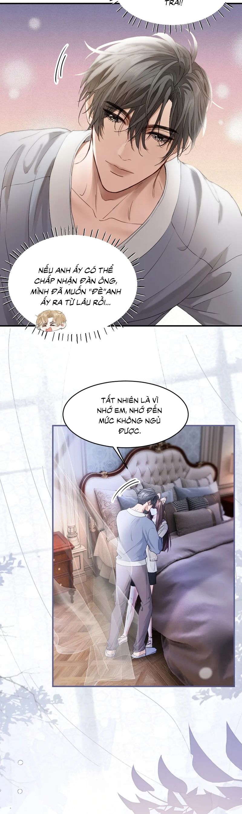 Tiểu Thiếu Gia Dựa Vào Mỹ Mạo Hoành Hành Toàn Hệ Thống Chapter 65 - Trang 4