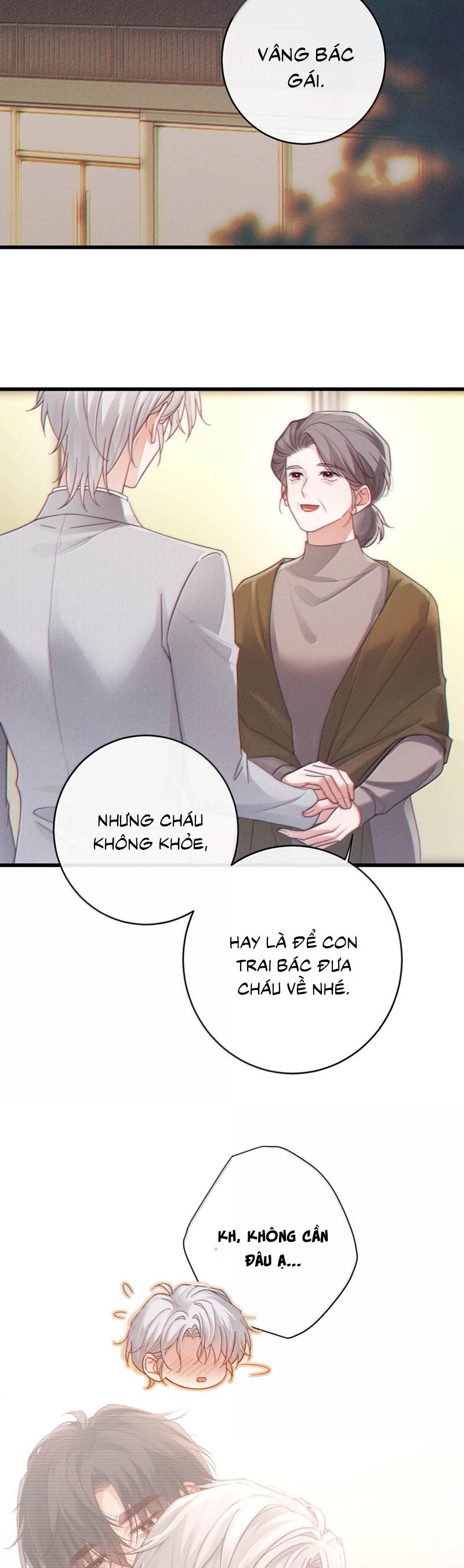 Nồng Đậm Tin Tức Tố Chapter 18 - Next Chapter 19 PN Có (H+)