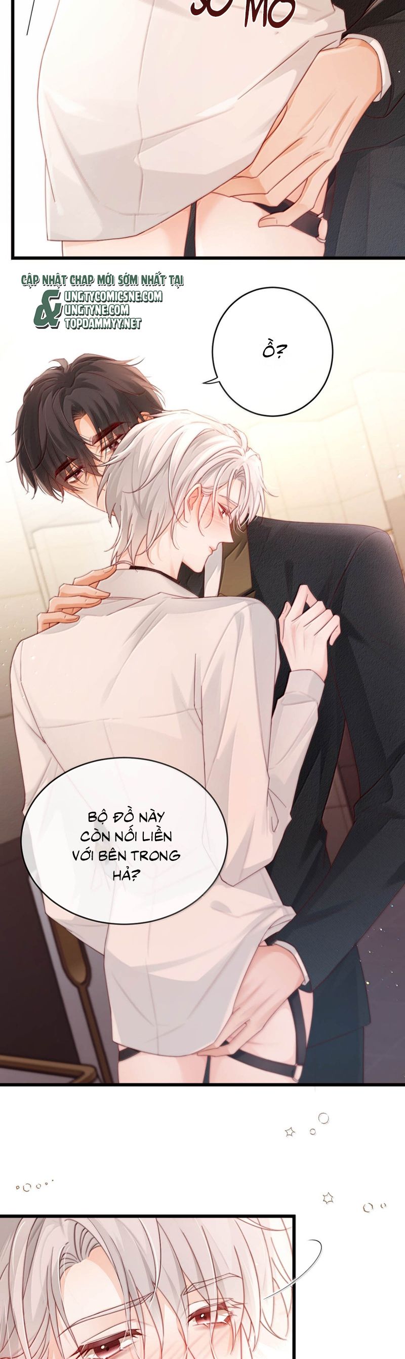 Nồng Đậm Tin Tức Tố Chapter 18 - Next Chapter 19 PN Có (H+)