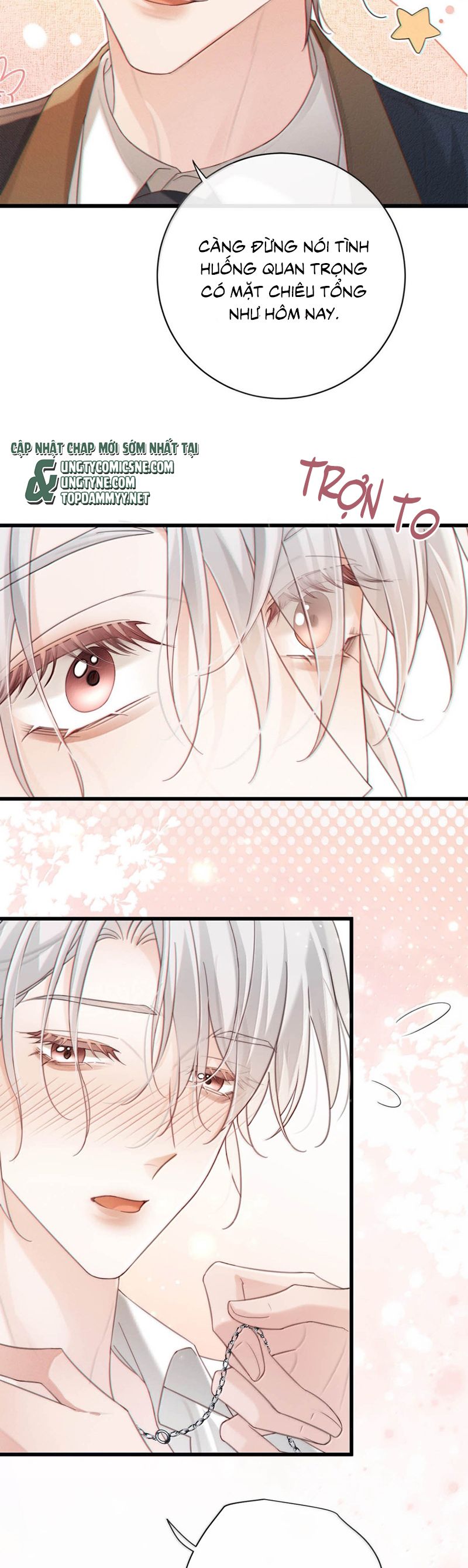 Nồng Đậm Tin Tức Tố Chapter 18 - Next Chapter 19 PN Có (H+)