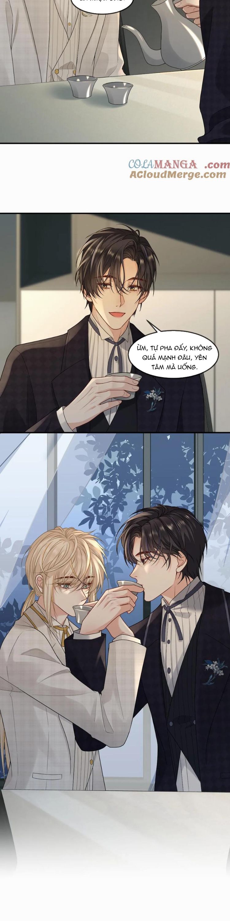Lang Cẩu Chủ Thần Chapter 481 - Trang 3