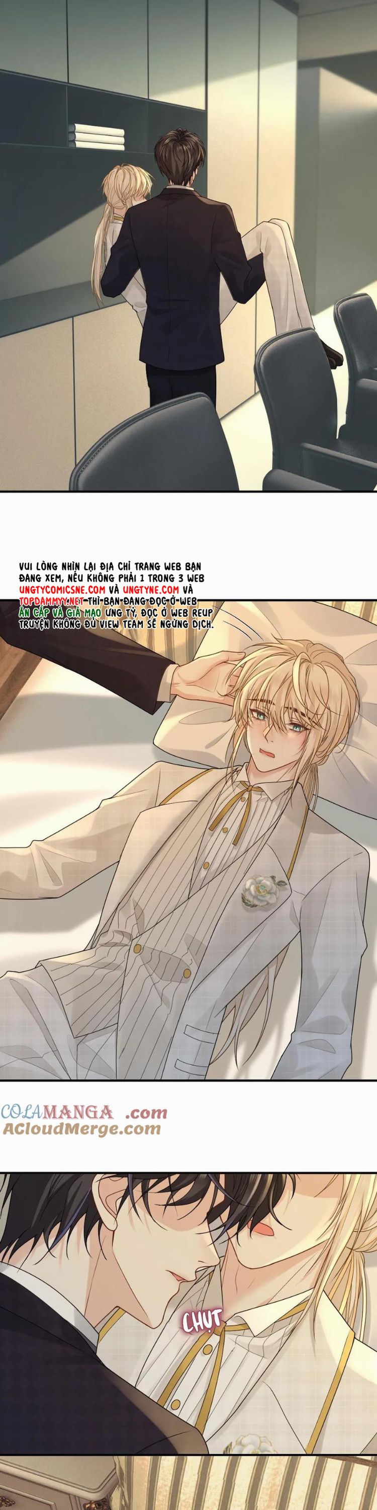 Lang Cẩu Chủ Thần Chapter 481 - Trang 3