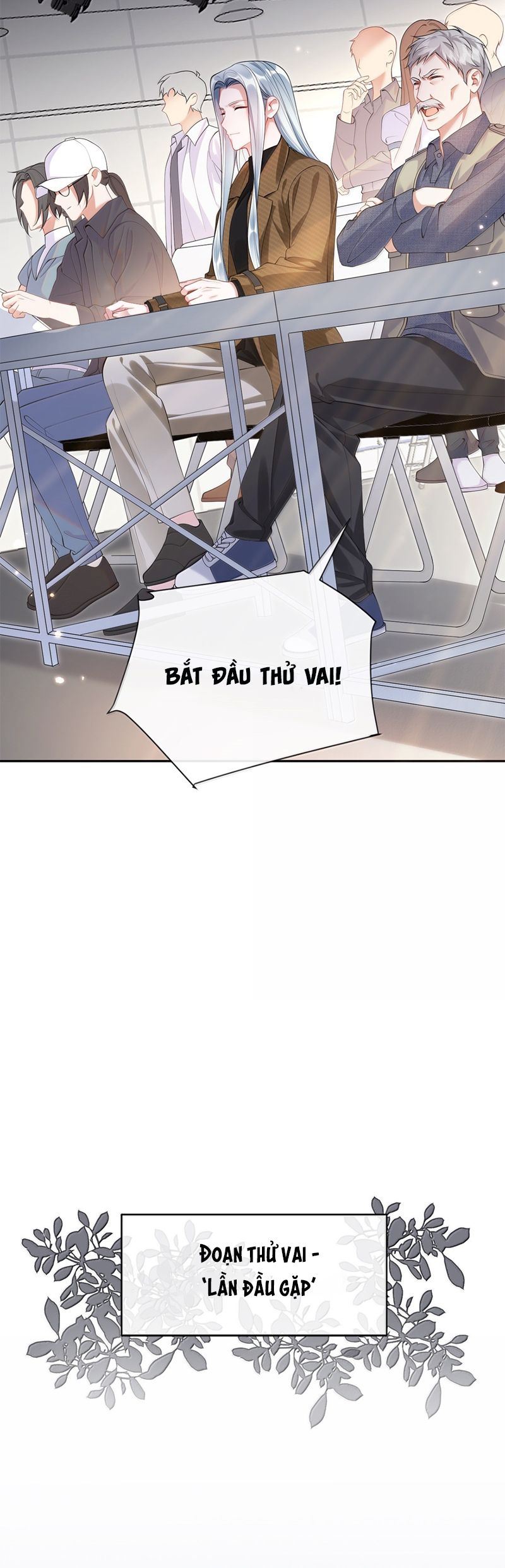 Kim Bài Trạm Ca Là Đại Minh Tinh Chap 43 - Next Chap 44