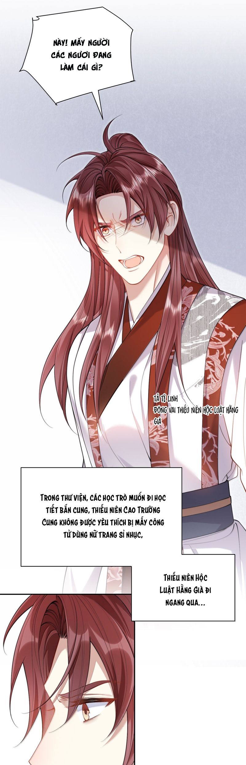 Kim Bài Trạm Ca Là Đại Minh Tinh Chap 43 - Next Chap 44