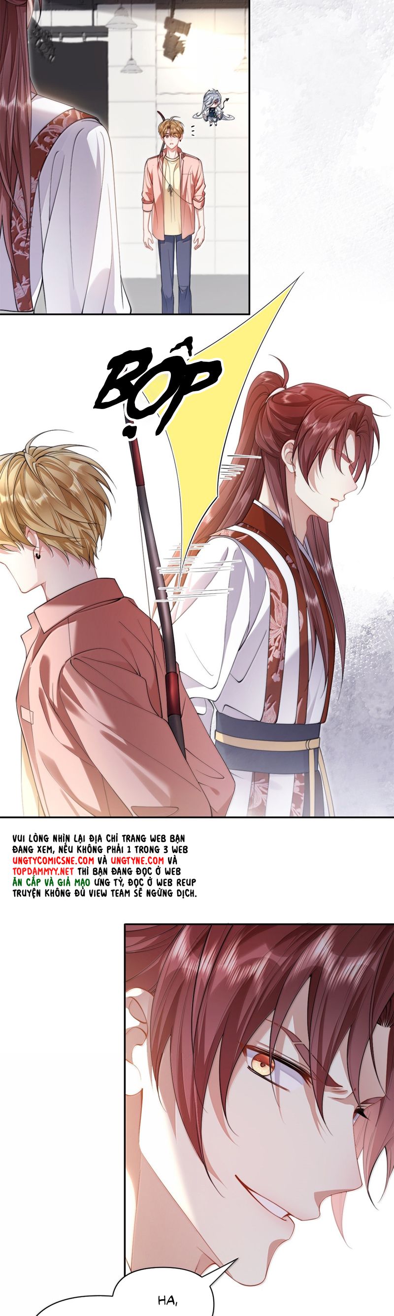 Kim Bài Trạm Ca Là Đại Minh Tinh Chap 43 - Next Chap 44