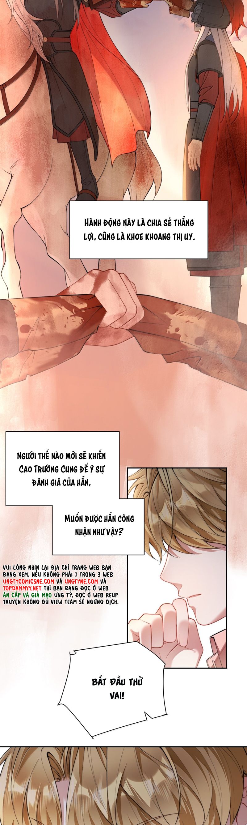 Kim Bài Trạm Ca Là Đại Minh Tinh Chap 43 - Next Chap 44