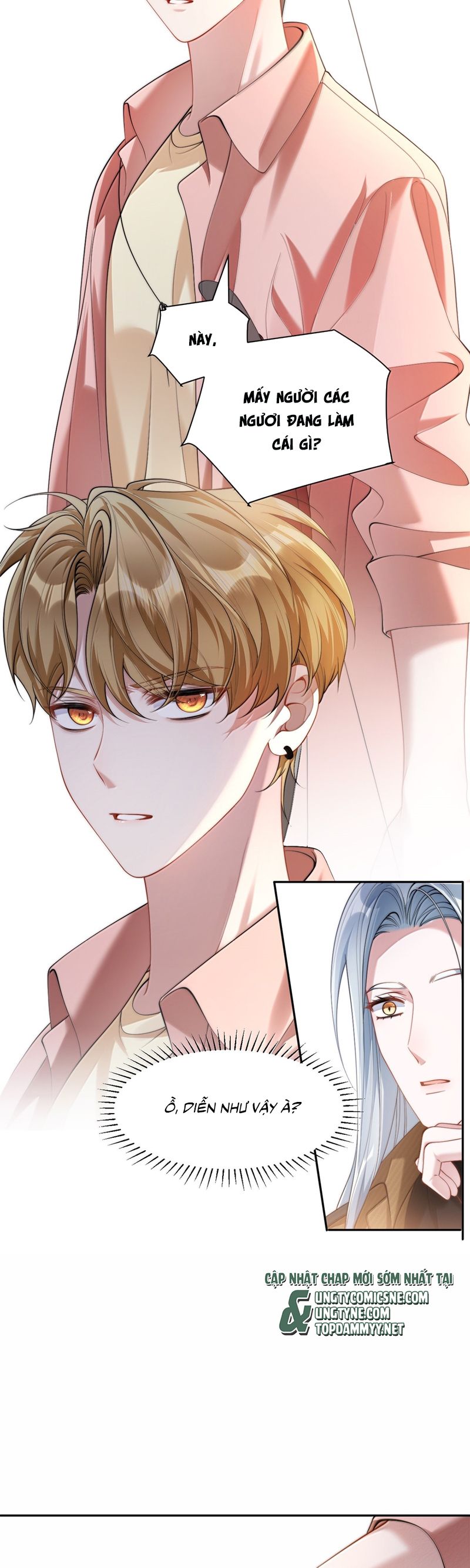 Kim Bài Trạm Ca Là Đại Minh Tinh Chap 43 - Next Chap 44
