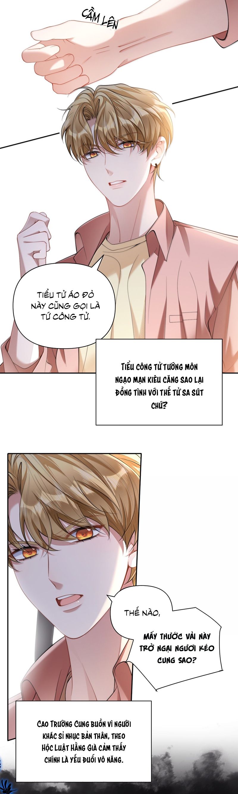 Kim Bài Trạm Ca Là Đại Minh Tinh Chap 43 - Next Chap 44