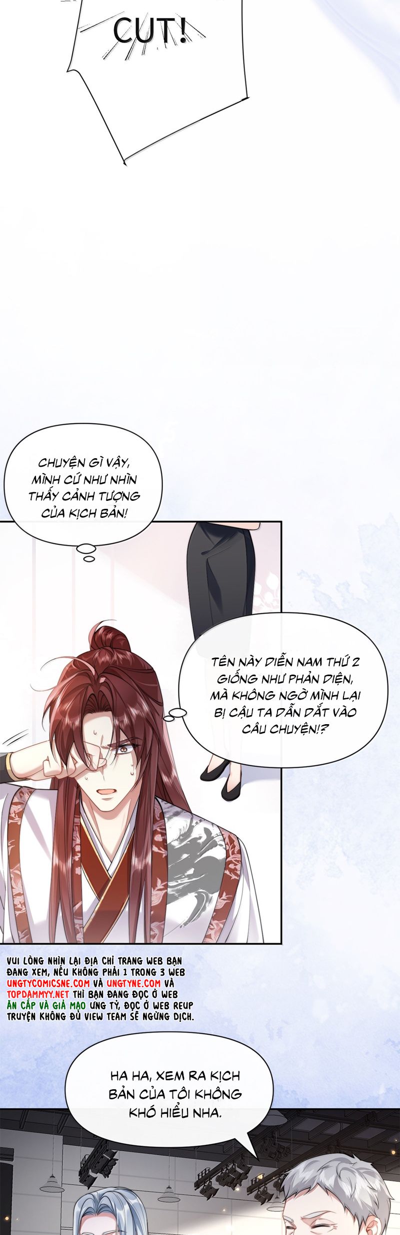 Kim Bài Trạm Ca Là Đại Minh Tinh Chap 43 - Next Chap 44