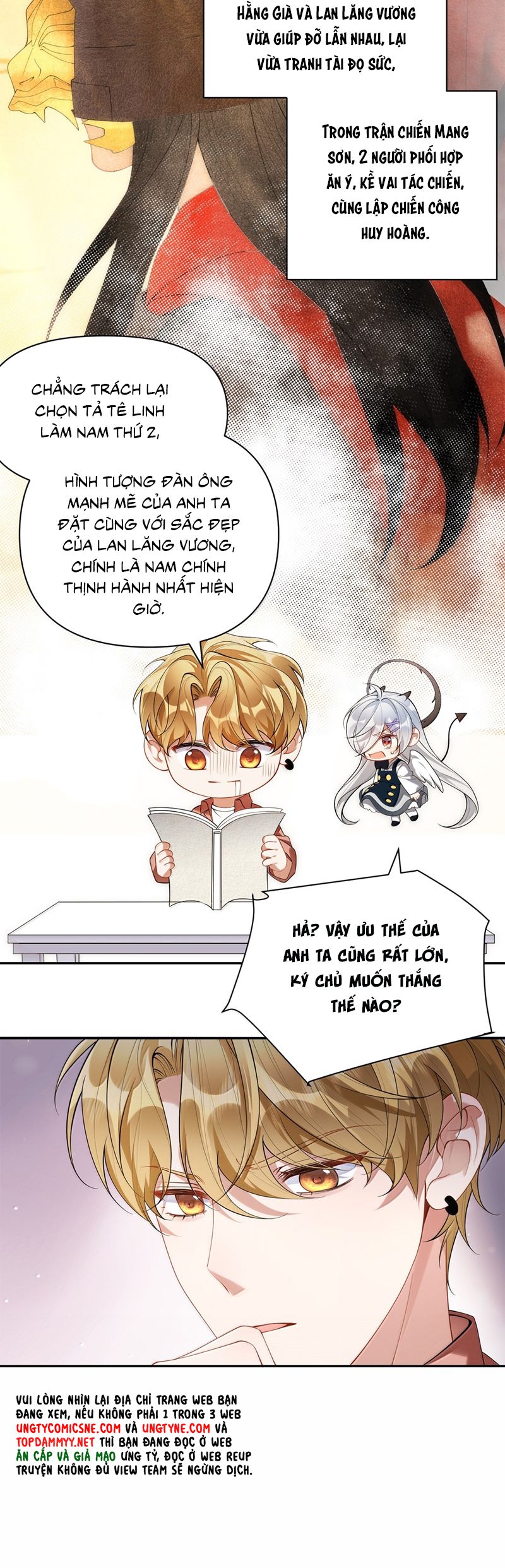 Kim Bài Trạm Ca Là Đại Minh Tinh Chap 43 - Next Chap 44