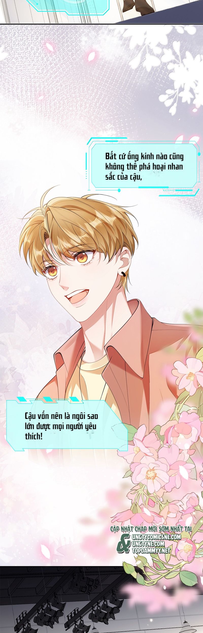 Kim Bài Trạm Ca Là Đại Minh Tinh Chap 43 - Next Chap 44