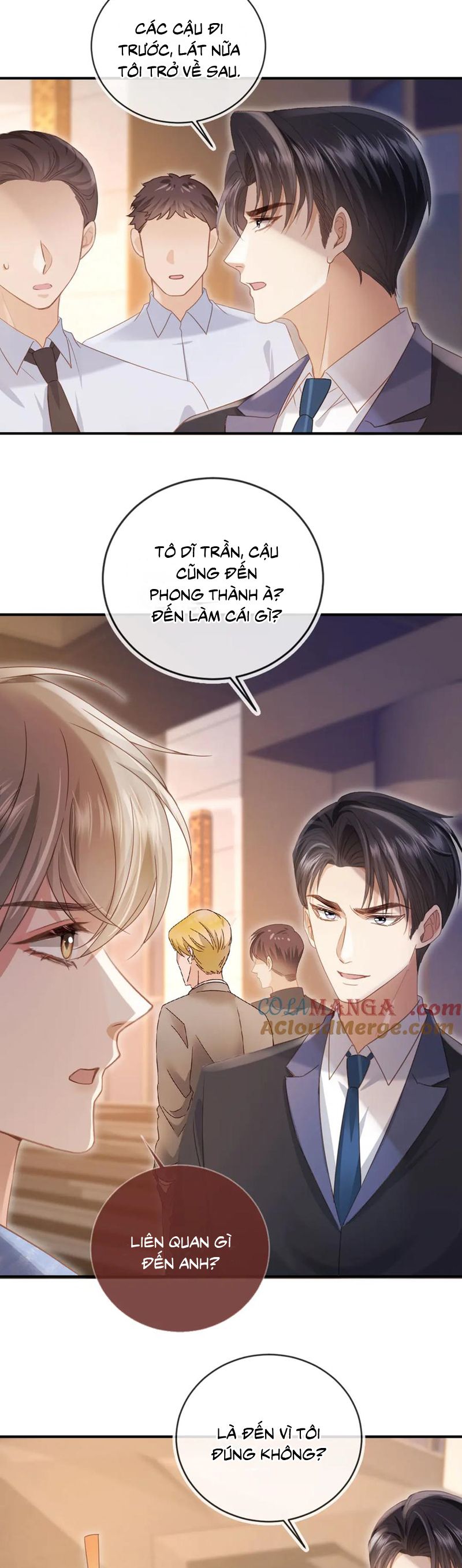 Bạch Nguyệt Quang Hắn Yêu Thế Thân Rồi Sao?! Chapter 83 - Next Chap 84