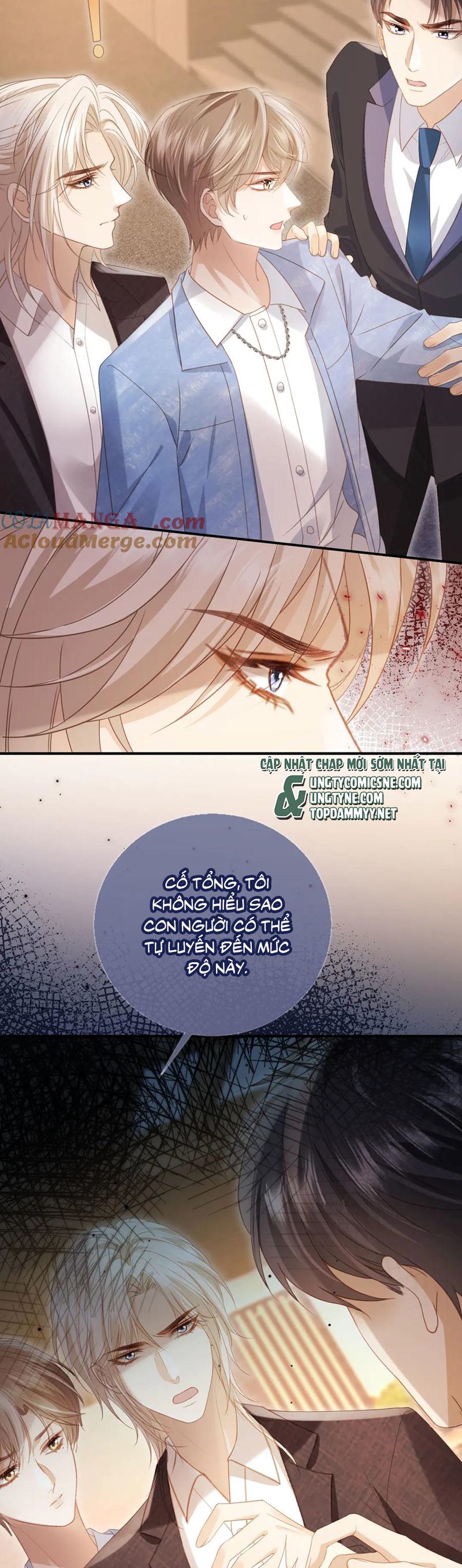 Bạch Nguyệt Quang Hắn Yêu Thế Thân Rồi Sao?! Chapter 83 - Next Chap 84