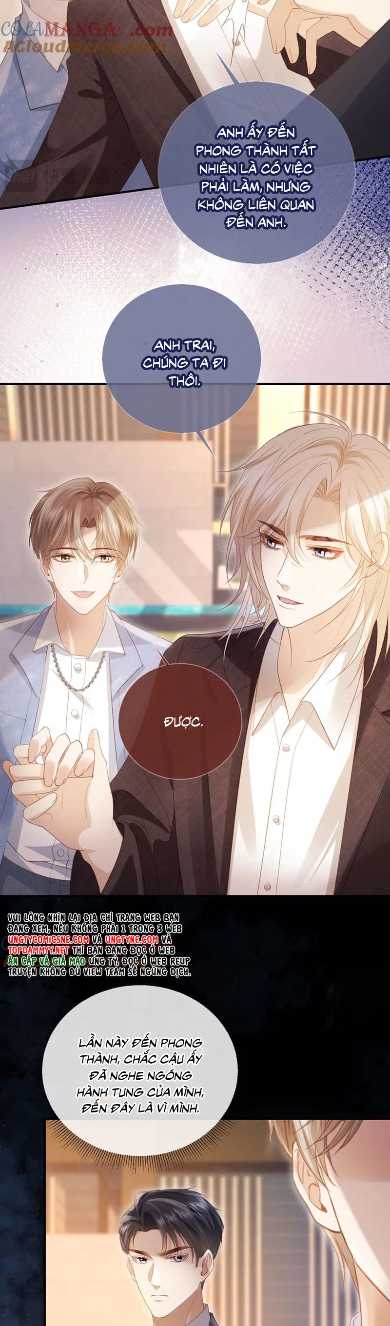 Bạch Nguyệt Quang Hắn Yêu Thế Thân Rồi Sao?! Chapter 83 - Next Chap 84